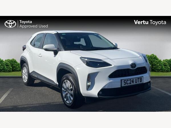 Toyota Yaris Cross 1.5 VVT-h Icon E-CVT Euro 6 (s/s) 5dr
