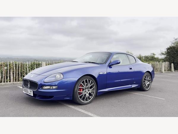 Maserati Gransport 4.2 2dr