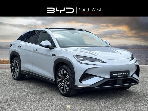 BYD Sealion 7 82.5kWh Design Auto AWD 5dr