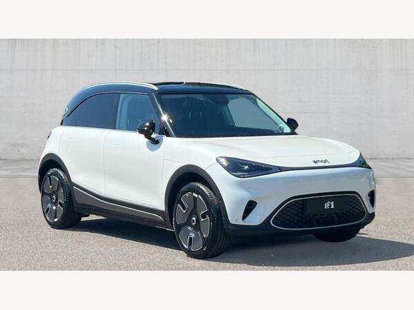 Smart #1 66kWh Premium Auto 5dr