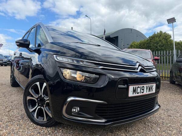 Citroen Grand C4 SpaceTourer 1.5 BlueHDi Flair Euro 6 (s/s) 5dr
