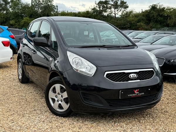 Kia Venga 1.4 EcoDynamics 1 Air Euro 5 (s/s) 5dr