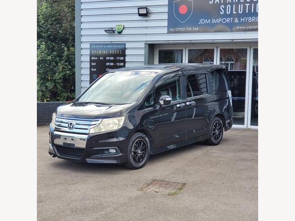 Honda Stepwagon Honda Stepwagon Spada 5dr