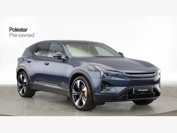 Polestar Polestar 3 Dual Motor 111kWh Long Range Plus Pilot Auto 4WD 5dr