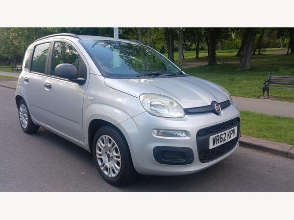Fiat Panda 1.2 Easy Euro 5 5dr