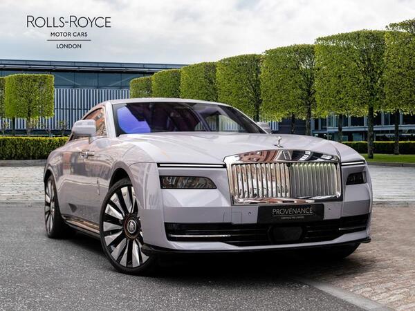 Rolls-Royce Spectre 120kWh Auto 4WD 2dr