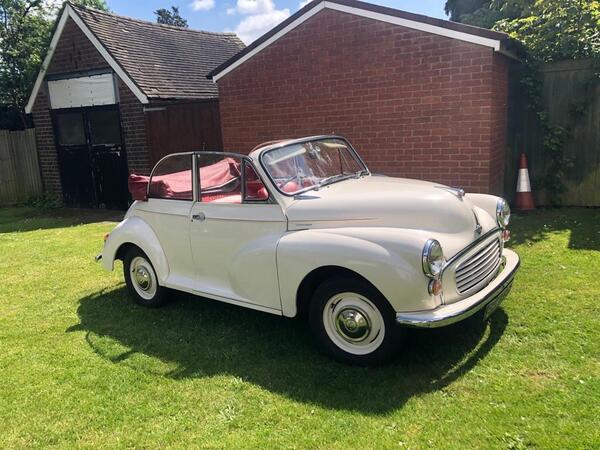 Morris Minor