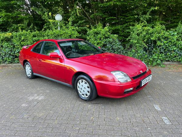 Honda Prelude 2.0i 2dr