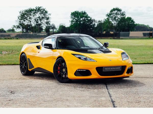 Lotus Evora 3.5 V6 GT410 Sport Euro 6 2dr