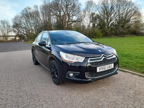 Citroen DS4 1.6 VTi DStyle Euro 5 5dr