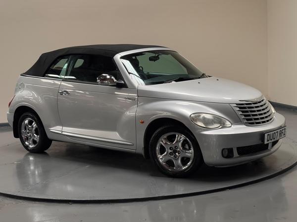 Chrysler PT Cruiser 2.4 Limited RHD 2dr