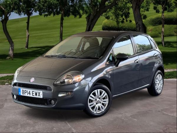 Fiat Punto 1.4 Easy Euro 6 (s/s) 5dr