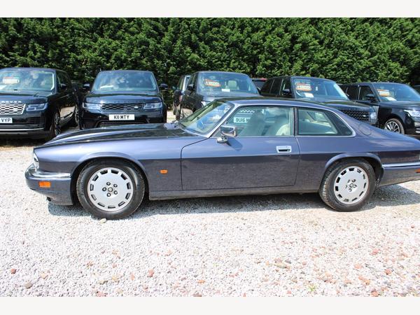 Jaguar XJS 4.0 2dr