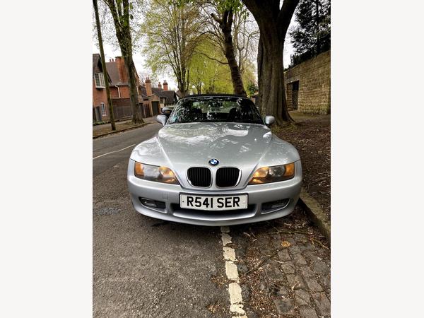 BMW Z3 1.9i 2dr