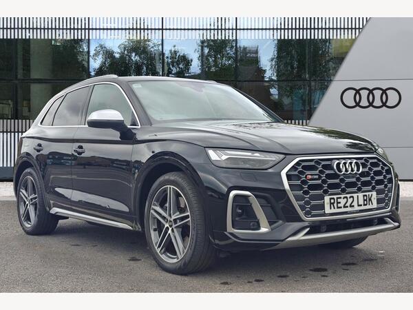 Audi SQ5 3.0 TDI V6 Tiptronic quattro Euro 6 (s/s) 5dr