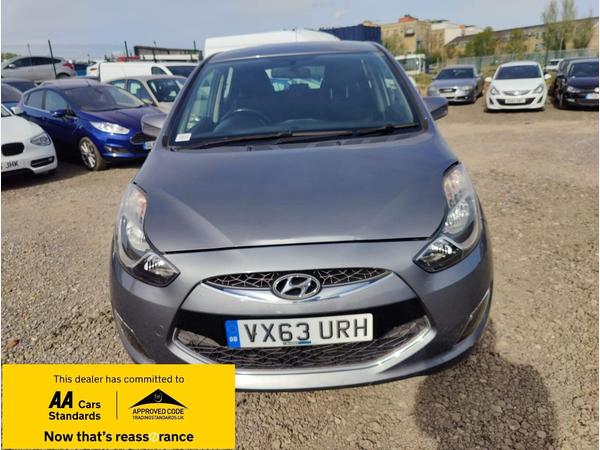 Hyundai ix20 1.6 Active Auto Euro 5 5dr