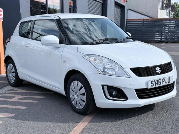 Suzuki Swift 1.2 SZ2 Euro 6 3dr