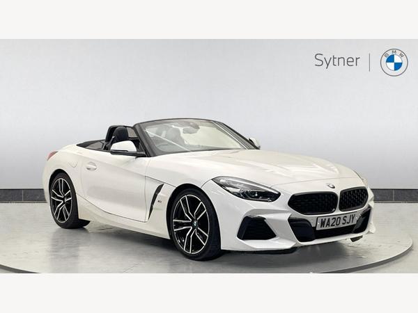 BMW Z4 2.0 20i M Sport Auto sDrive Euro 6 (s/s) 2dr