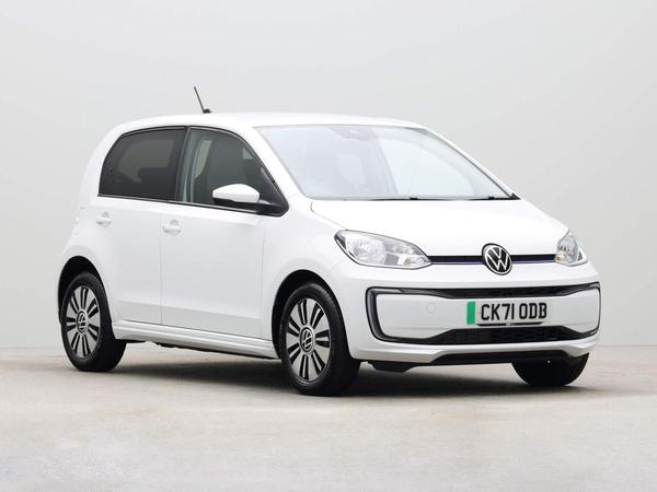 Volkswagen e-up! 36.8kWh e-up! Auto 5dr