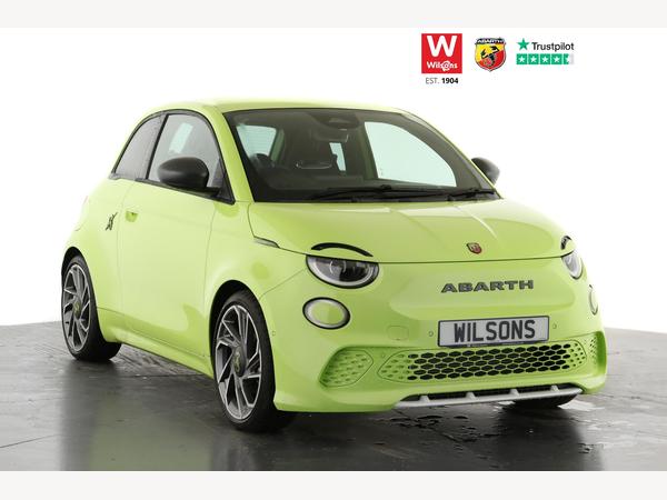 Abarth 500e 42kWh Turismo Auto 3dr