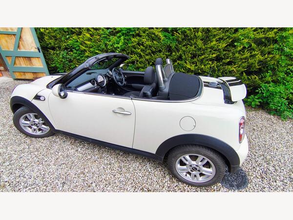 MINI Roadster 1.6 Cooper Euro 6 (s/s) 2dr