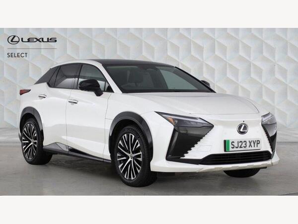 Lexus RZ 450e 71.4kWh Takumi Auto DIRECT4 5dr