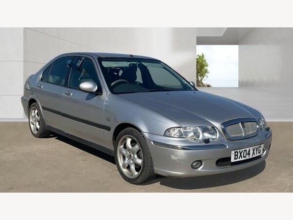Rover 45 1.8 Impression S 4dr