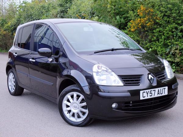 Renault Modus 1.6 16v Dynamique S 5dr