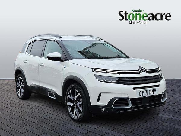 Citroen C5 Aircross 1.6 13.2kWh Shine Plus e-EAT8 Euro 6 (s/s) 5dr