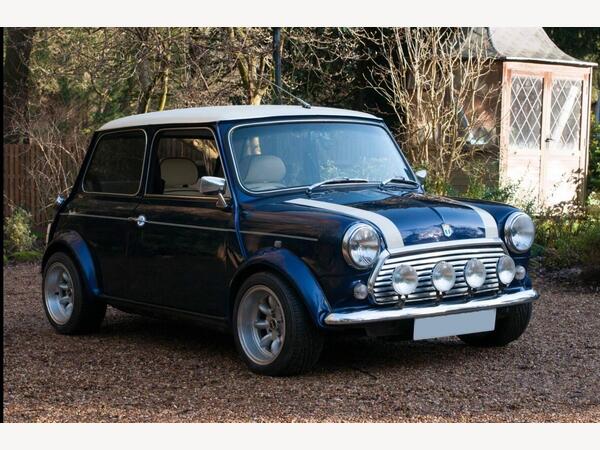 Rover Mini 1.3 Sprite Saloon 2dr Petrol Manual (85 bhp)