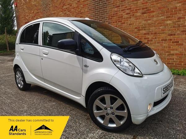 Peugeot iOn Auto 5dr