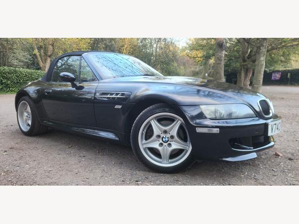 BMW Z3 M 3.2 2dr