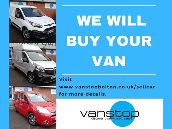 Peugeot Partner 1.5L 101 BHP FINANCE AVAILABLE TODAY