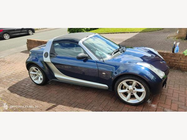 Smart Roadster 0.7 Finale Edition 2dr