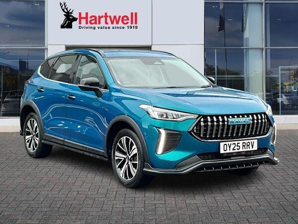 GWM Haval Jolion Pro 1.5 Ultra DHT Euro 6 (s/s) 5dr