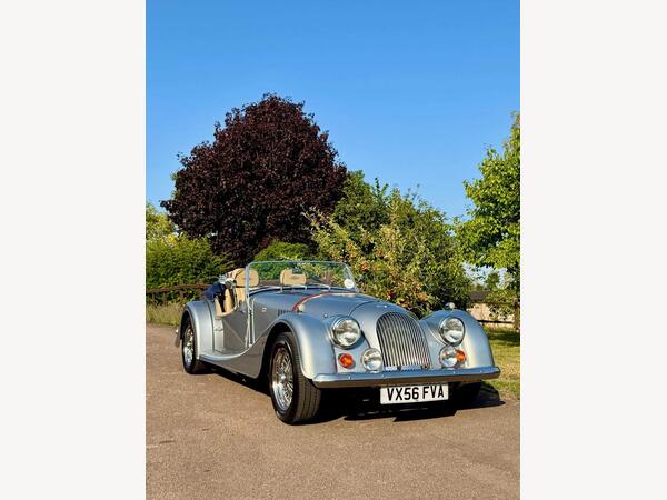 Morgan Plus Four 2.0 Euro 4 2dr