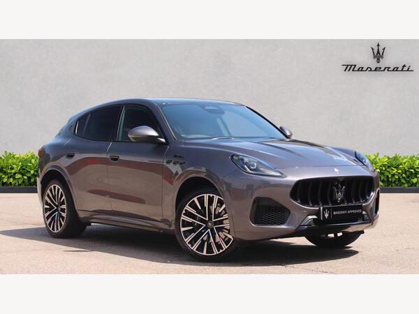Maserati Grecale 2.0 MHEV Modena ZF 4WD Euro 6 (s/s) 5dr