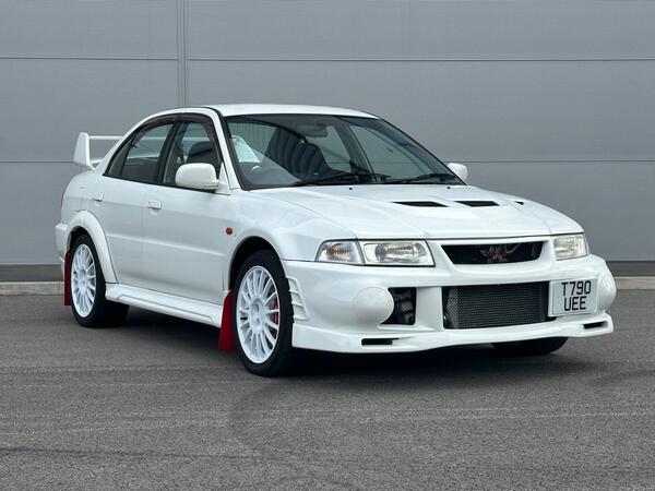 Mitsubishi Lancer 2.0 EVO VI GSR Saloon 4dr Petrol Manual (440 bhp)