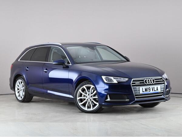 Audi A4 Avant 2.0 TDI 40 Sport S Tronic quattro Euro 6 (s/s) 5dr