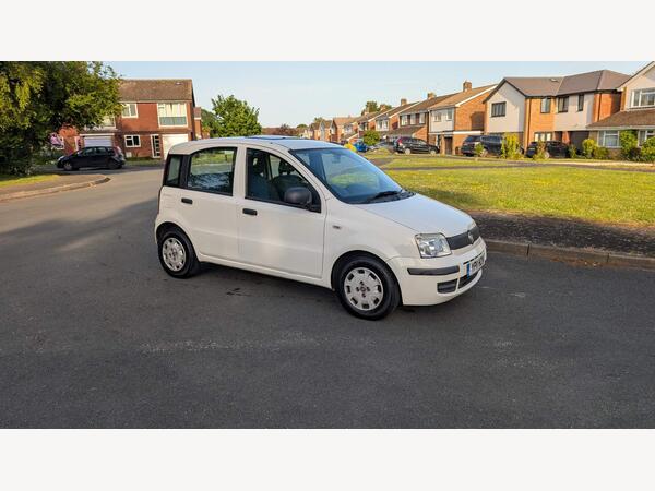 Fiat Panda 1.2 Active 5dr