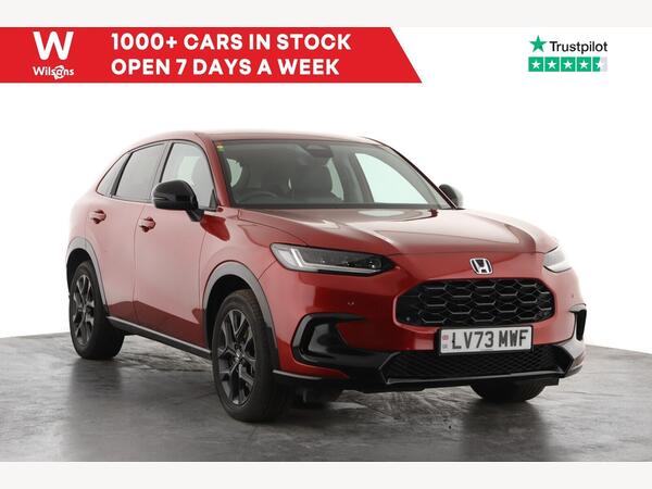 Honda ZR-V 2.0 h i-MMD Sport eCVT Euro 6 (s/s) 5dr