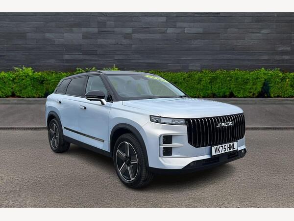 JAECOO 7 1.5T SHS 18.3kWh Luxury Auto Euro 6 (s/s) 5dr