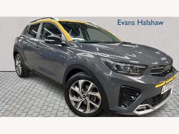 Kia Stonic 1.0 T-GDi MHEV GT-Line S DCT Euro 6 (s/s) 5dr