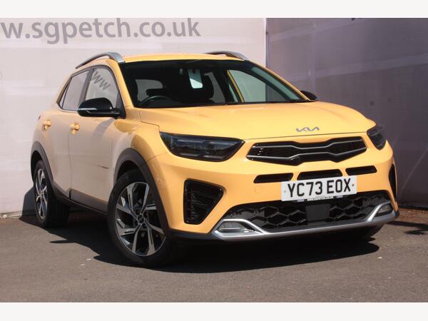 Kia Stonic 1.0 T-GDi GT-Line Euro 6 (s/s) 5dr