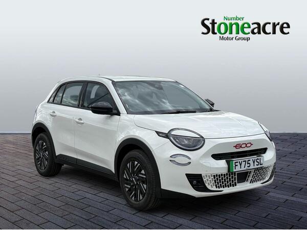Fiat 600e 54kWh RED Auto 5dr