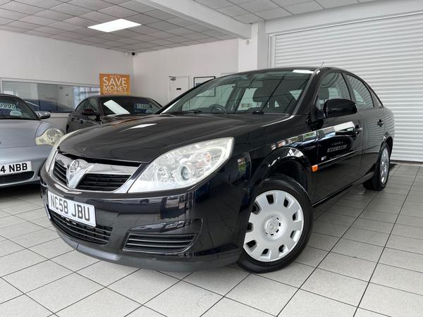 Vauxhall Vectra 1.8 VVT Life 5dr