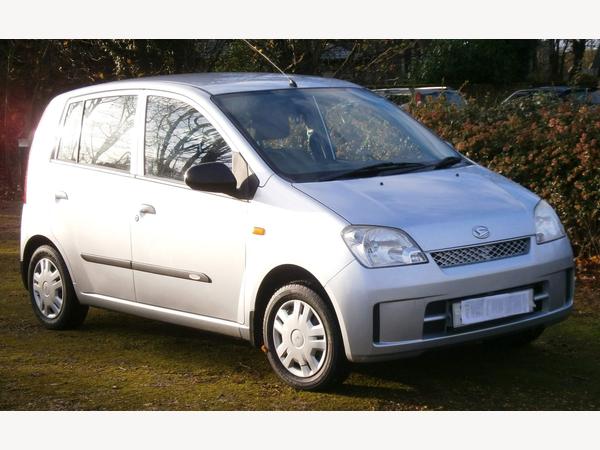 Daihatsu Charade 1.0 EL 5dr