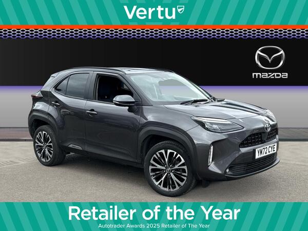 Toyota Yaris Cross 1.5 VVT-h Excel E-CVT AWD Euro 6 (s/s) 5dr