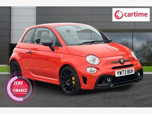Abarth 695 1.4 T-Jet Auto Euro 6 3dr