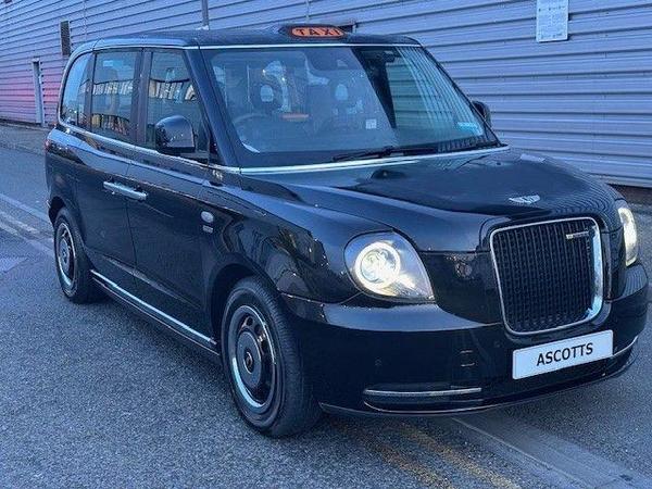 LEVC TX 31kWh Vista Taxi Auto Euro 6 4dr (Range Extender)